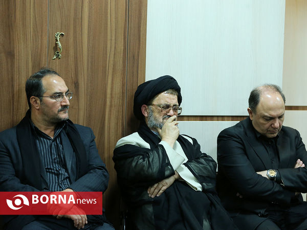 مراسم عزاداری سالار شهیدان حضرت اباعبدالله الحسین (ع)