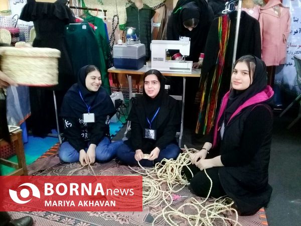 افتتاح نخستین نمایشگاه خدمات کسب و کار دانش بنیان گیلان