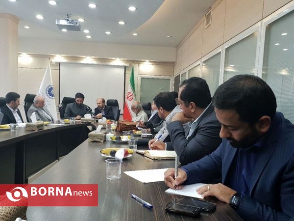 مراسم هم اندیشی شورای بسیج تجار و فعالان اقتصادی کشور
