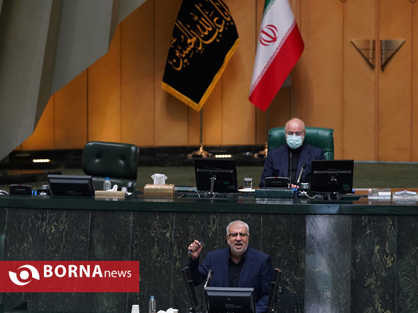 جلسه بررسی صلاحیت وزیر پیشنهادی وزارت نفت