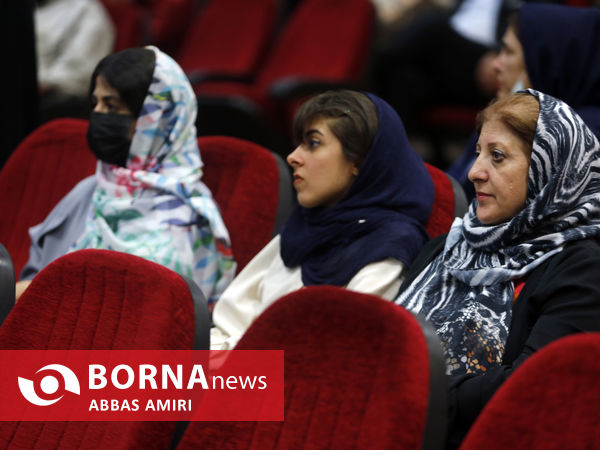 دوازدهمین شب شعر عاشورایی ایلات و عشایر کشور