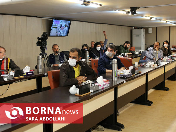 نشست خبری سی امین دوره هفته کتاب