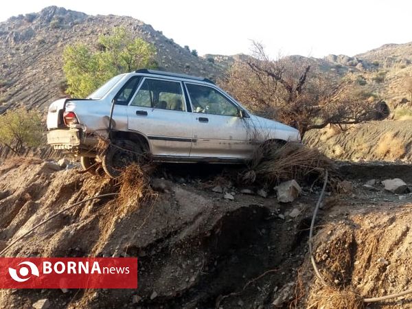 خسارت سیلاب در روستاهای خراسان جنوبی
