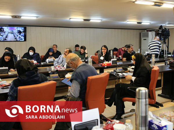 نشست خبری سی امین دوره هفته کتاب