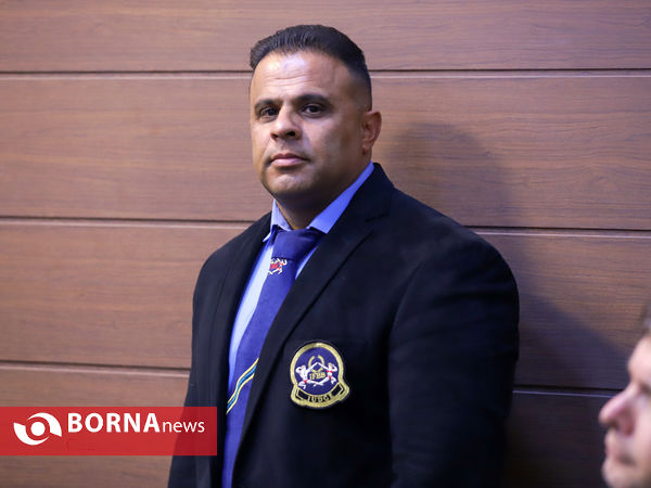 کنگره داوری  مسابقات پرورش اندام کاپ آسیا