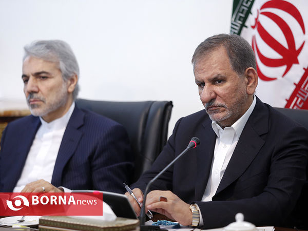 جلسه شورای عالی اقتصاد مقاومتی