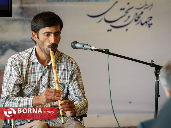 اختتامیه گردهمایی مسولان امور جوانان سراسر کشور