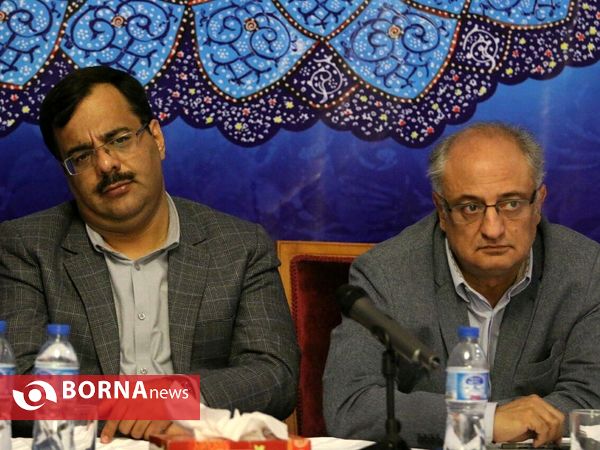 گردهمایی روسای ادارات ورزش و جوانان با مدیرکل صداوسیما