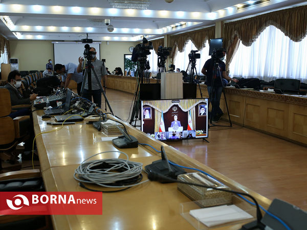 نشست خبری سخنگوی دولت