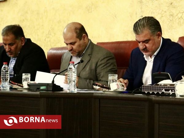 نشست کمیسیون اجتماعی مجلس در آبادان