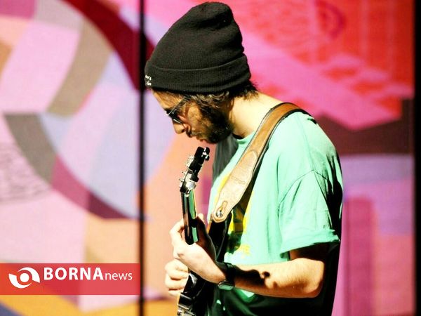 شب دوم سی و چهارمین جشنواره موسیقی- برج آزادی