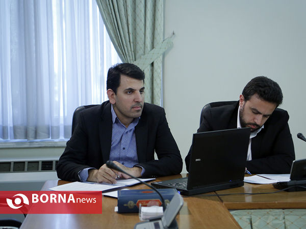 جلسه شورای اقتصاد با حضور معاون اول رییس جمهور