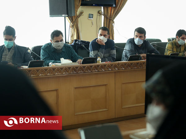 نشست خبری سخنگوی دولت