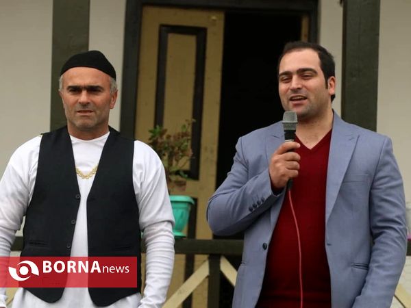 آئین سنتی سمنو پزان در شهرستان رودبار