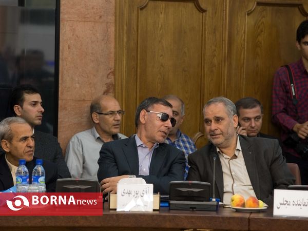 سفر یک روزه وزیر ورزش و جوانان به تبریز