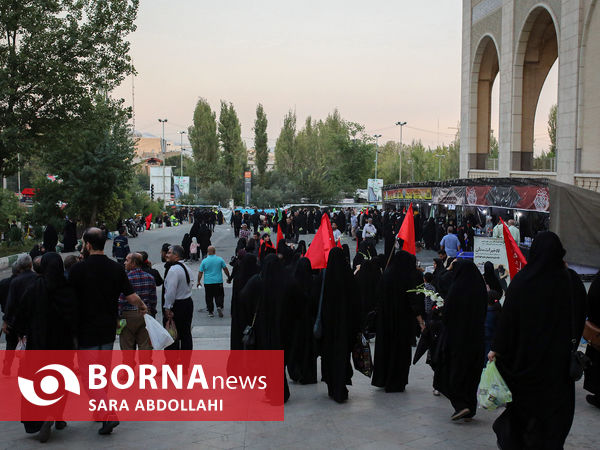اجتماع اربعینی ها