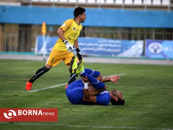 پیروزی دلچسب آلومینیوم اراک در برابر اروند خرمشهر