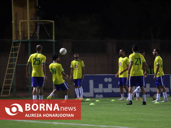 در حاشیه دربی نفتی های خوزستان