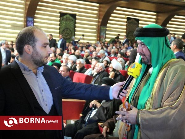 هفدهمین اجلاس بین المللی پیرغلامان حسینی در میبد