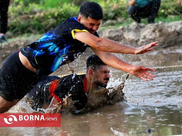 اختتامیه نخستین دوره ورزش های شالیزاری