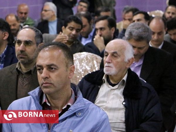 مراسم افتتاحیه بزرگترین مجموعه ورزش های آبی و تفریحی  گیلان