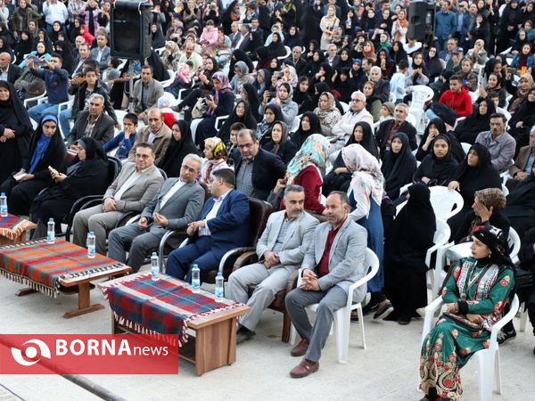 برگزاری جشنواره ملی  اقوام ایرانی در خرم آباد