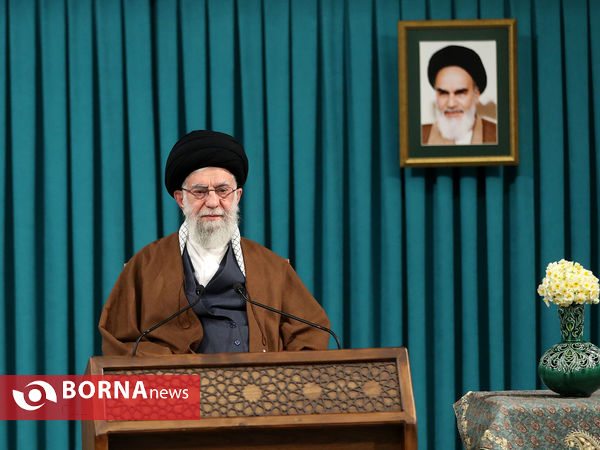 پیام نوروزی مقام معظم رهبری بمناسبت آغاز سال نو