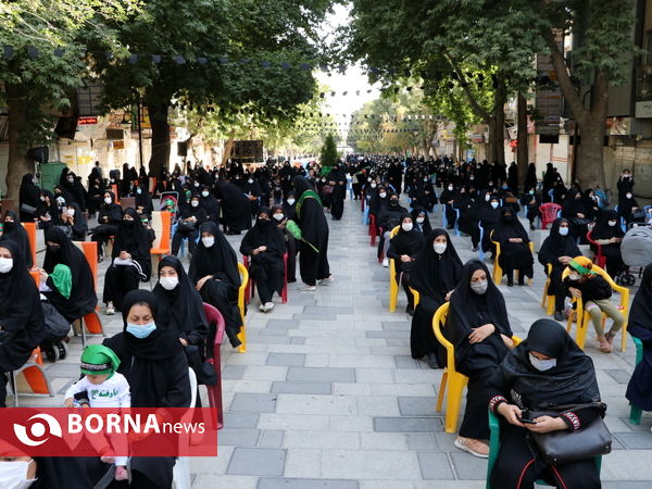 همایش جهانی شیرخوارگان حسینی