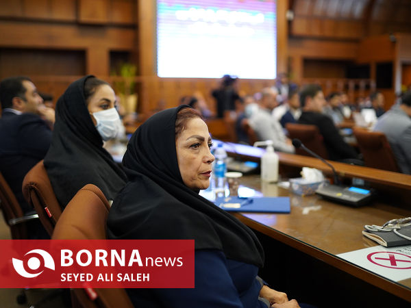 تجلیل از پیشکسوتان اتومبیلرانی ایران