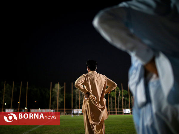 مسابقات فوتبال لیگ پرشین