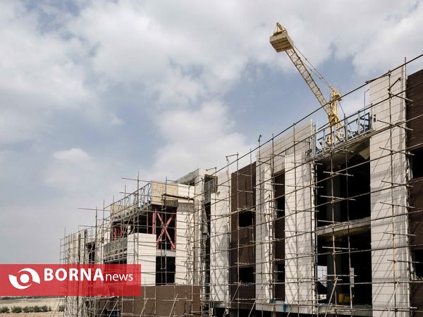 روند احداث نخستین شهرک نمایشگاهی کشور