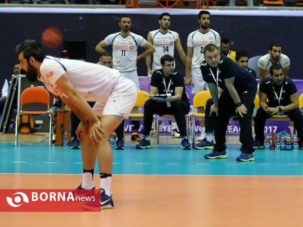 ایران3 -بلژیک1 ،هفته دوم لیگ جهانی والیبال