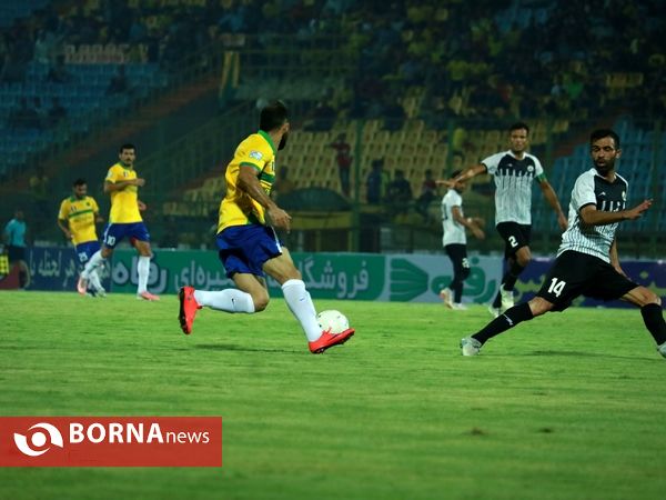 دیدار صنعت نفت آبادان و نفت مسجدسلیمان