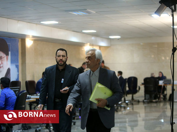 سومین روز ثبت نام داوطلبان انتخابات ریاست جمهوری