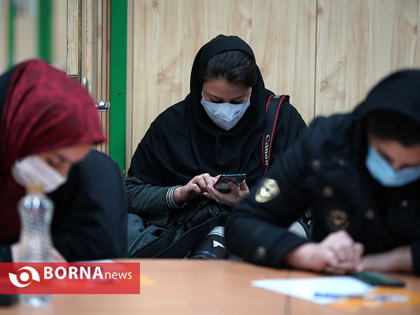 رونمایی از پیراهن تیم ملی هندبال جوانان دختر ایران