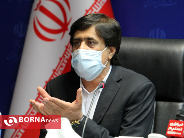 نشست خبری استاندار مرکزی