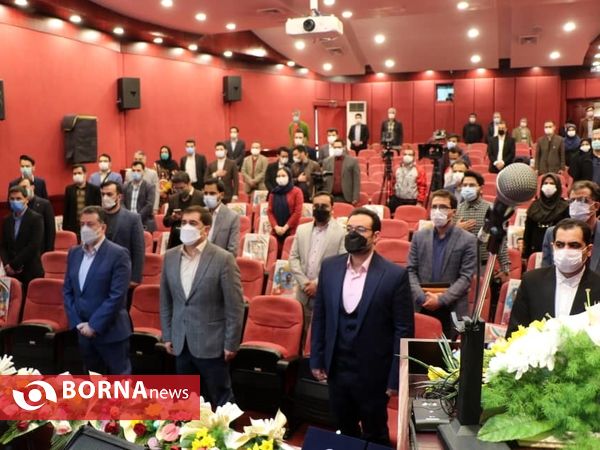 برگزاری اختتامیه سومین جشنواره ملی اتفاق در تبریز