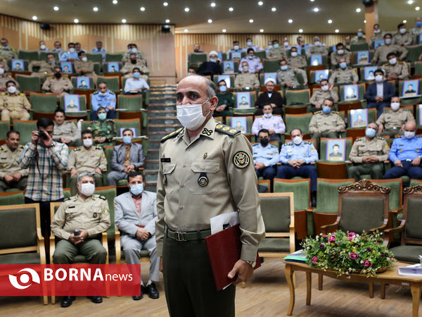 اختتامیه همایش ملی تعالی معنوی و فرهنگ دفاعی