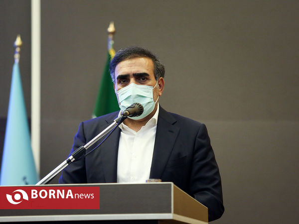 مراسم تجلیل از تعاونی های برتر ملی