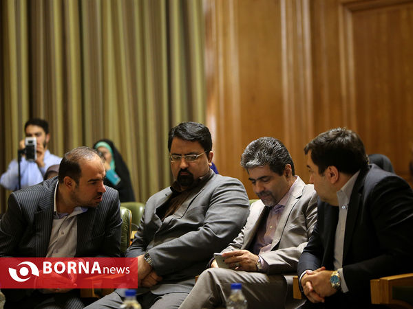 پنجاه‌وپنجمین جلسه شورای شهر تهران