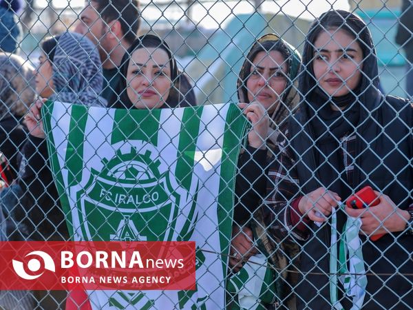 قهرمانی آلومینیوم در لیگ امید‌ها