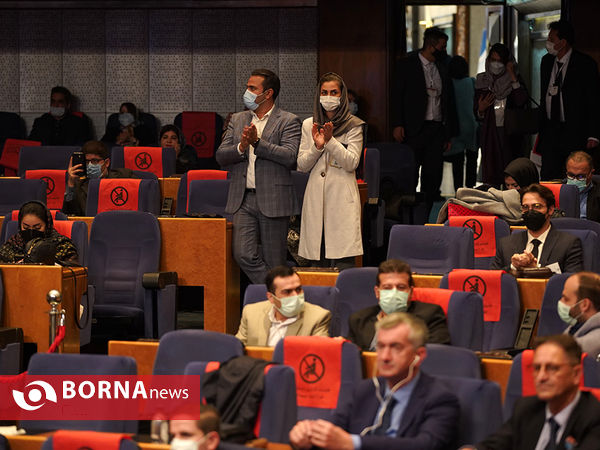 پنجمین کنگره بین المللی سلامت کشورهای اسلامی