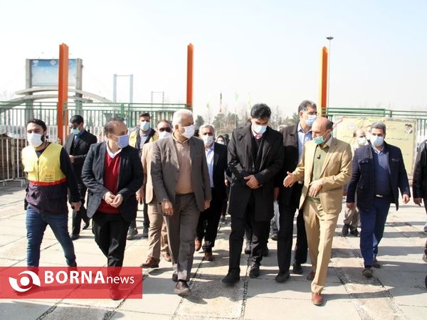 جشنواره فرهنگی ورزشی بازی های بومی محلی تهران