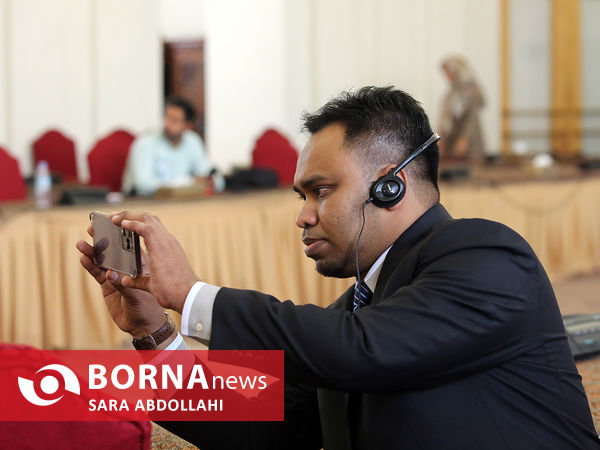 دیدار وزرای خارجه ایران و مالزی