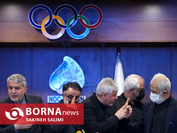 رونمایی از کتاب  تاریخ شفاهی ورزش کشور