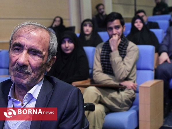 دومین همایش دولتمردان دفاع مقدس
