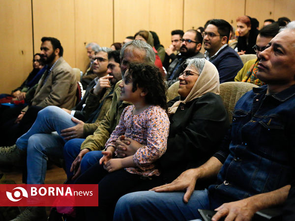 اختتامیه دوازدهمین دوره جشنواره عکس «دوربین دات نت»