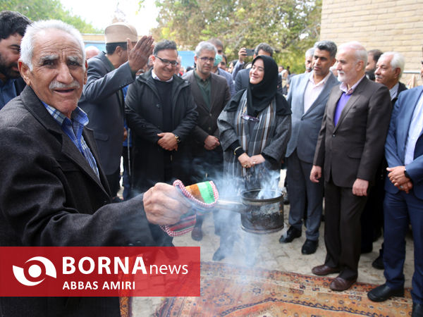 افتتاح دبیرخانه شهرجهانی صنایع دستی در شیراز