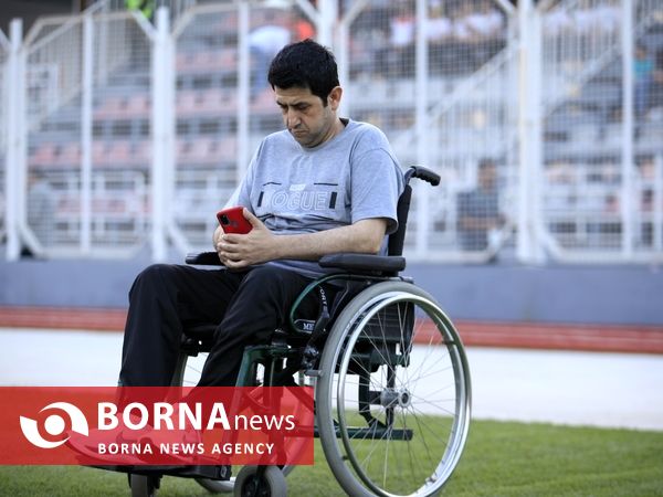 نساجی مازندران و پیکان تهران