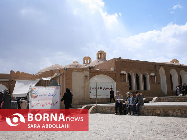 باغ شاهزاده ماهان کرمان